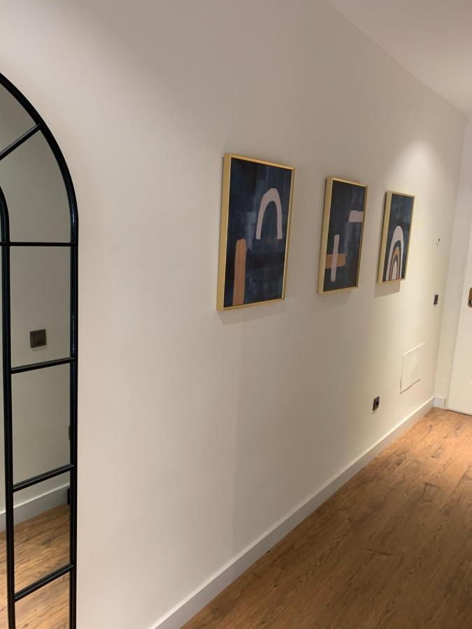 Loft De Lujo Con Piscina La Envia Lejlighed Vícar Eksteriør billede