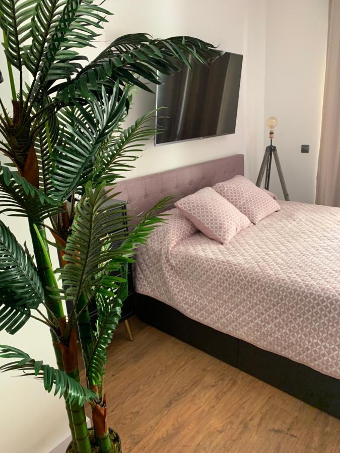 Loft De Lujo Con Piscina La Envia Lejlighed Vícar Eksteriør billede